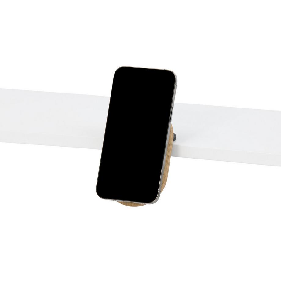 Oakywood  MagSafe iPhone Desk Shelf Mount - Supporto multifunzionale 