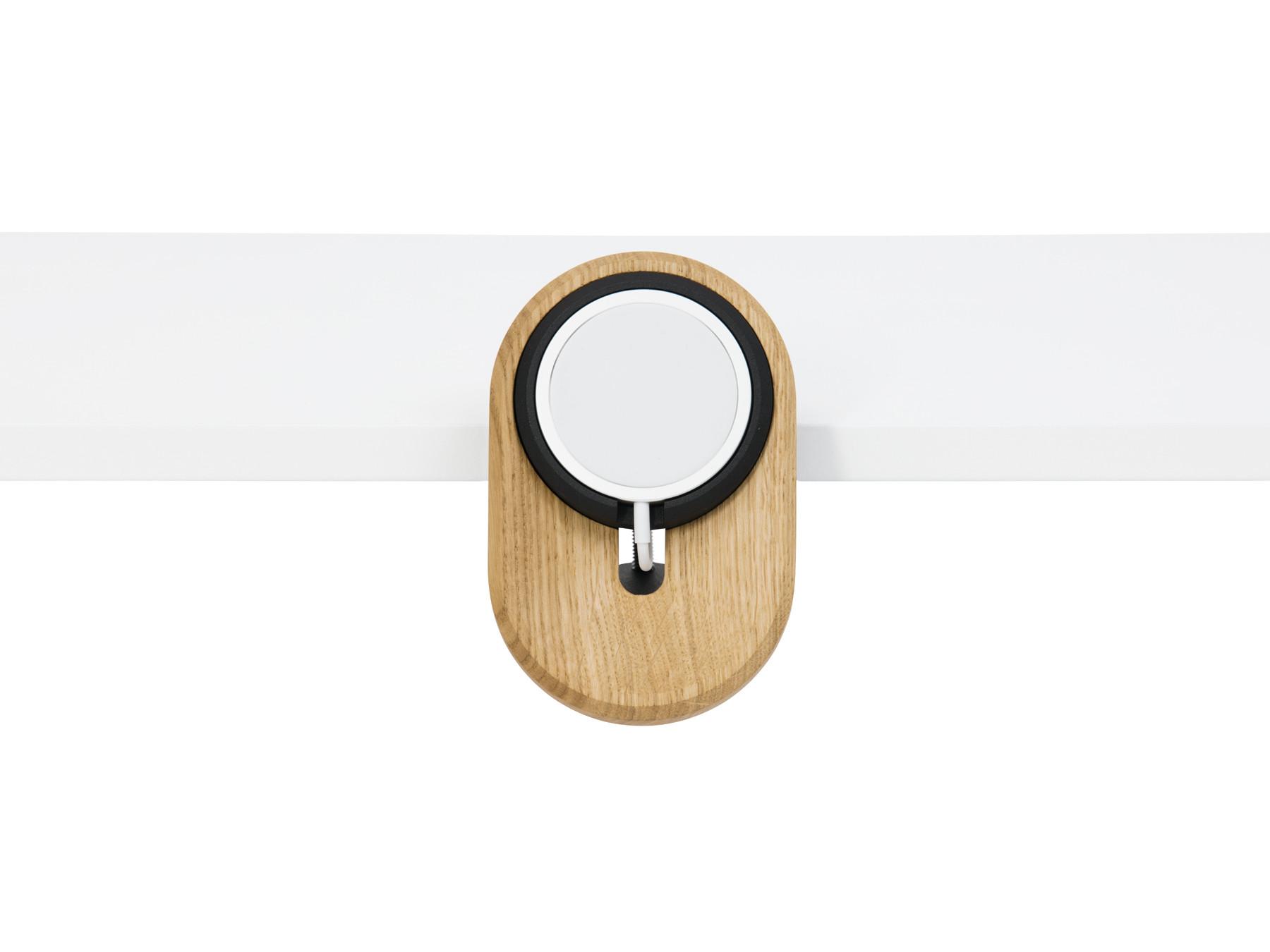 Oakywood  MagSafe iPhone Desk Shelf Mount - Supporto multifunzionale 