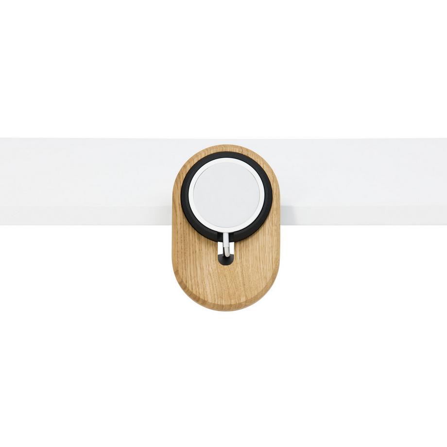 Oakywood  MagSafe iPhone Desk Shelf Mount - Supporto multifunzionale 
