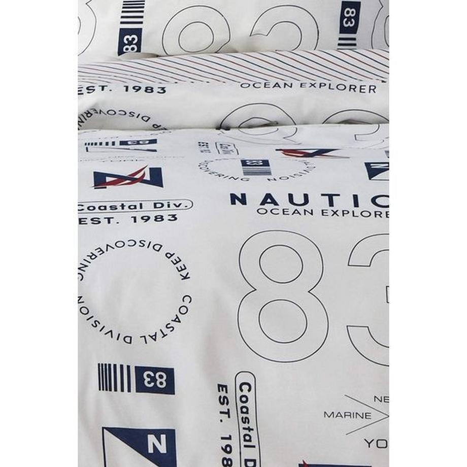 Nautica Discovery Set de linge de lit  