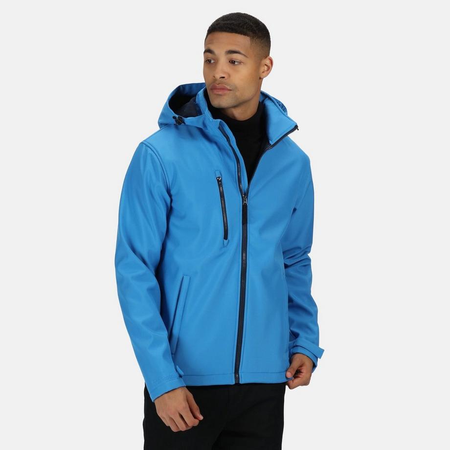 Regatta Venturer Giacca Softshell Membrana a Tre Strati  