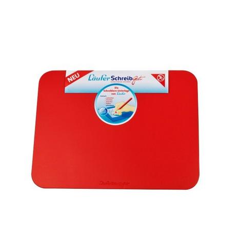 Läufer LÄUFER Schreibunterlage Schreibgut 30917 rot 33,5x45cm  