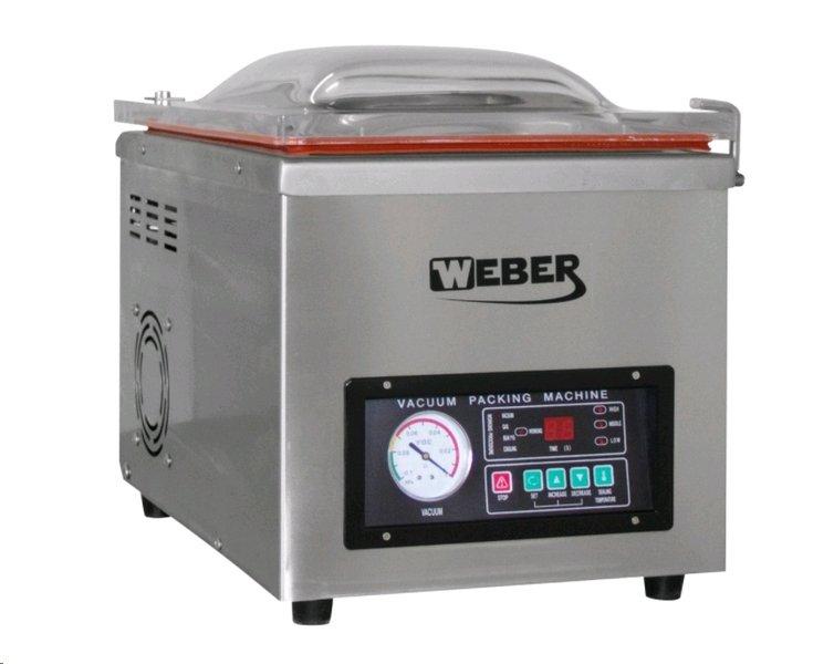 Image of Coldtec 006771 - Weber Home Vakuum-Verpackungsmaschine 260