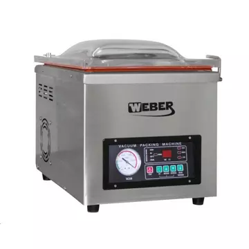 006771 - Weber Home Vakuum-Verpackungsmaschine 260