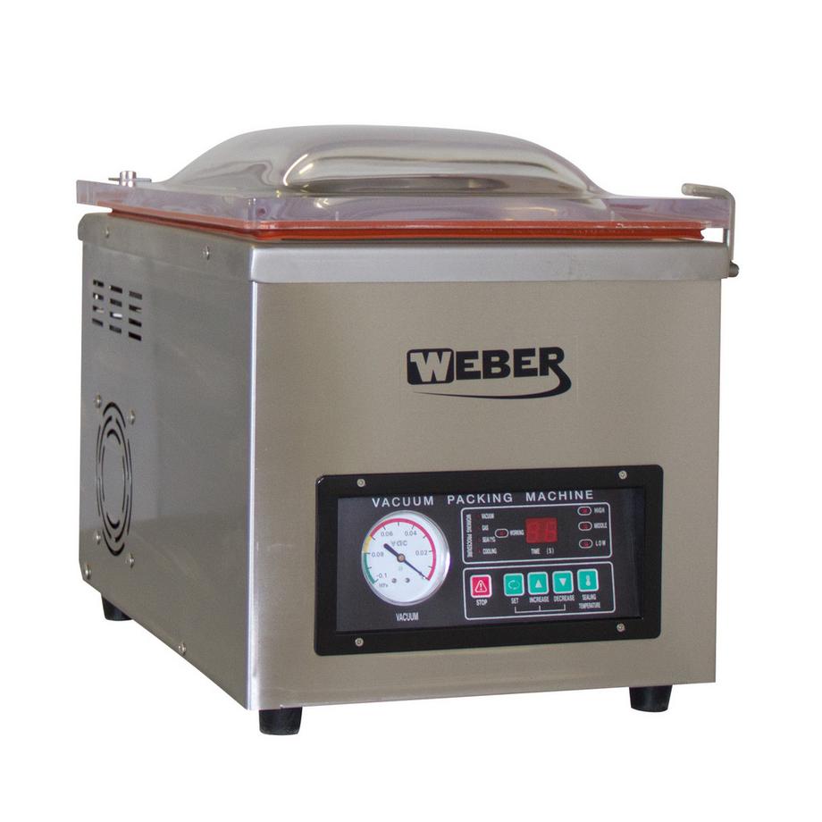 Weber Home Vakuum-Verpackungsmaschine 260  