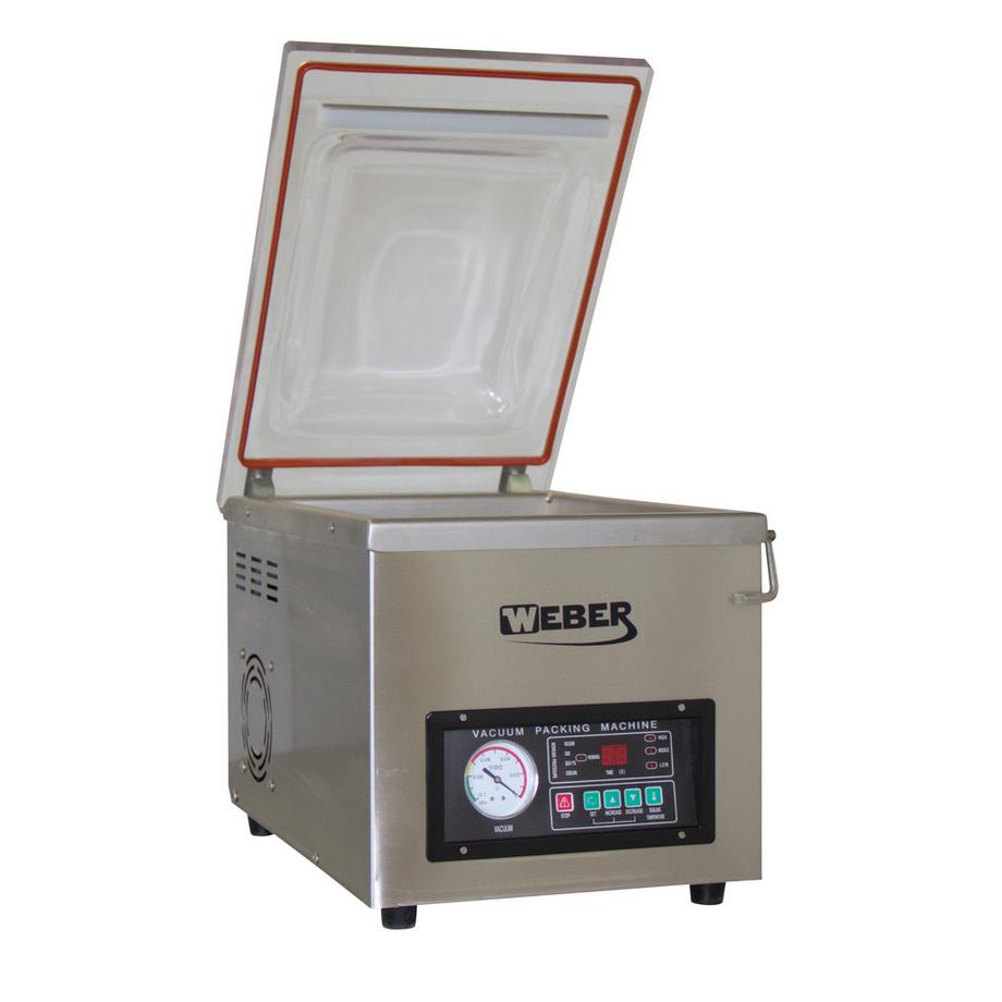 Weber Home Vakuum-Verpackungsmaschine 260  