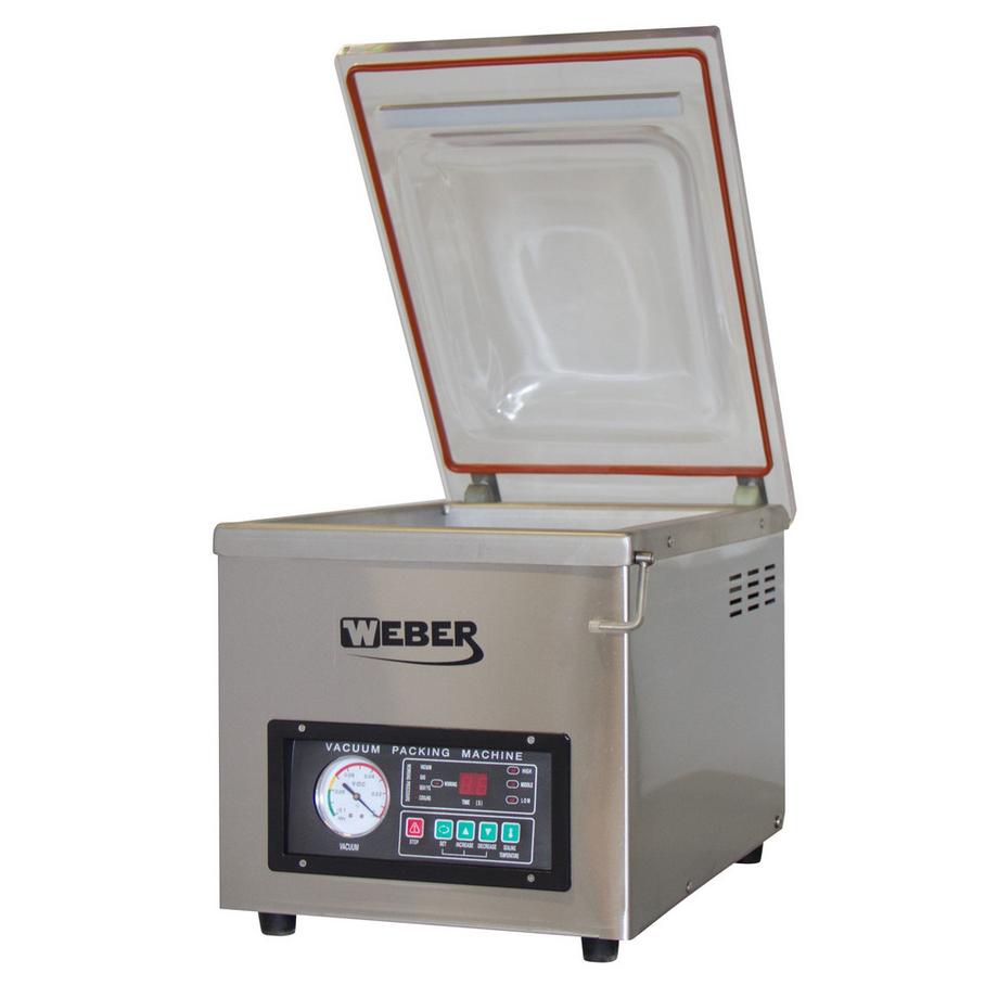 Weber Home Vakuum-Verpackungsmaschine 260  