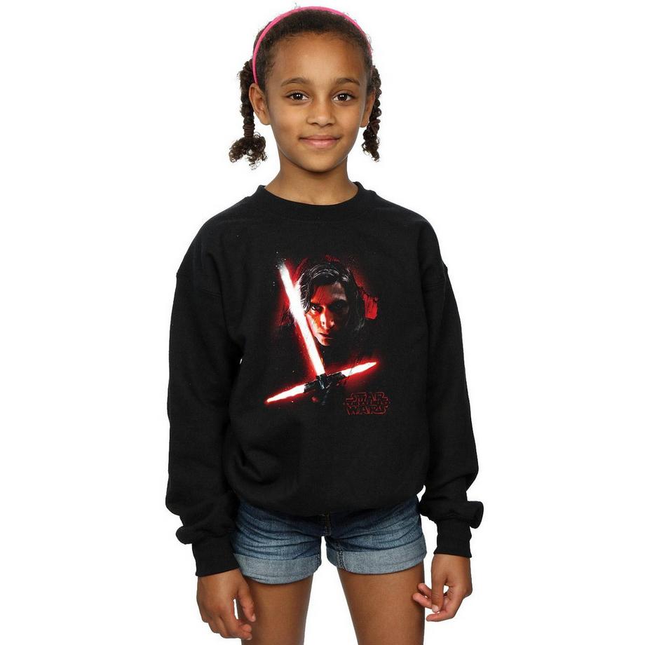 STAR WARS  The Last Jedi Sweatshirt 