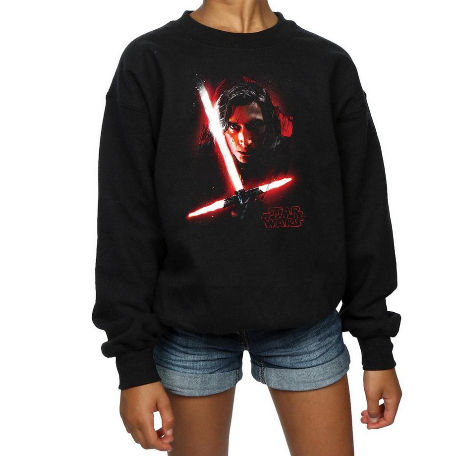 STAR WARS  The Last Jedi Sweatshirt 
