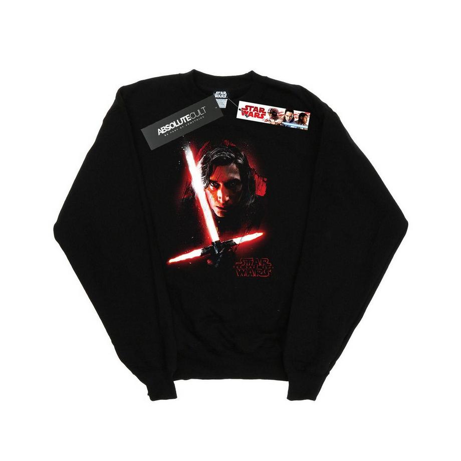 STAR WARS  The Last Jedi Sweatshirt 