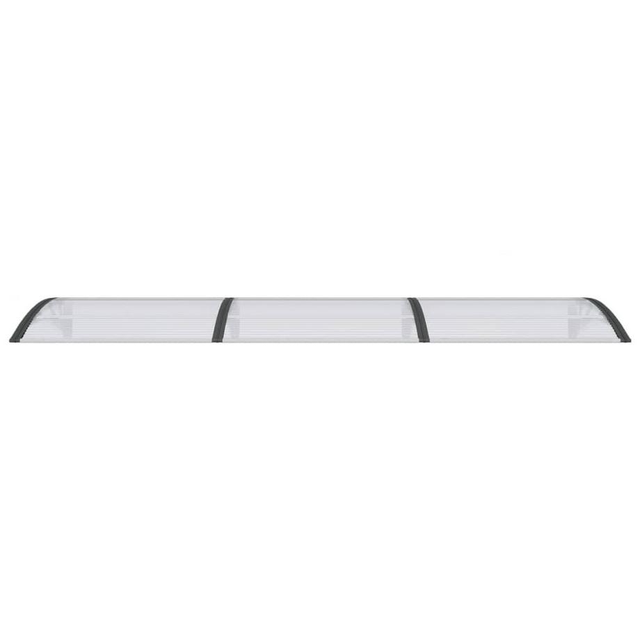 VidaXL Türvordach polycarbonat  