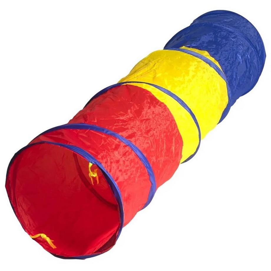 Omada  Spieltunnel für Kinder 180cm Stoff Ø 45cm Omada 