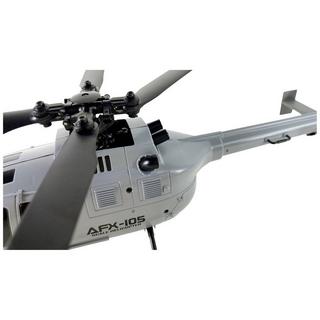 Amewi  Hélicoptère AFX-105 4 canaux 6G, RTF 2.4 GHz 