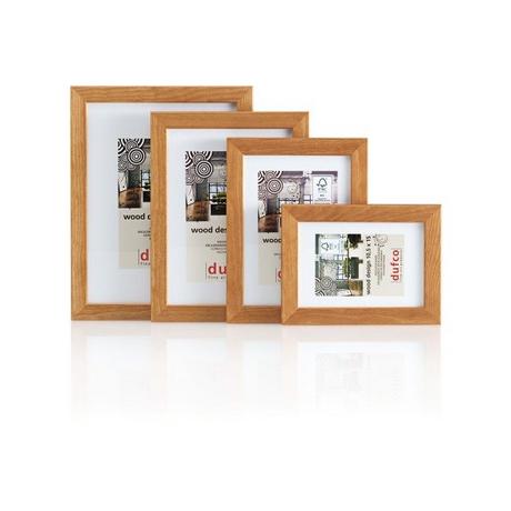 dufco DUFCO Holz-Bilderrahmen 10.5x15cm 1610.80596 Toronto Kirschbaum  