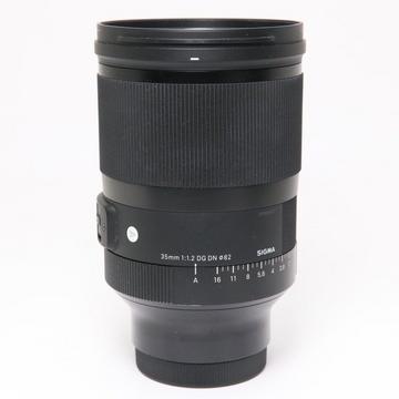 Sigma 35mm F1.2 DG DN Art (Sony E)