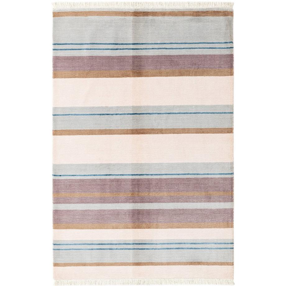 Tapis fait à la main Darya-Indian
