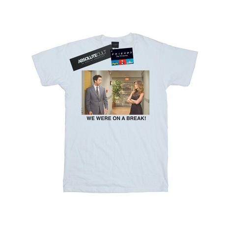 Friends  We Were On A Break TShirt 