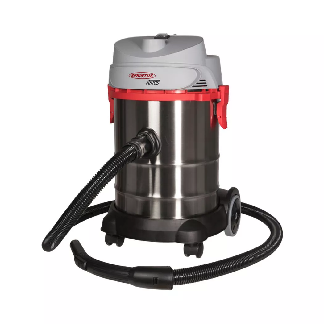 Sprintus – Nass-Trockensauger Artos 30 Liter 1200W, 330 mm