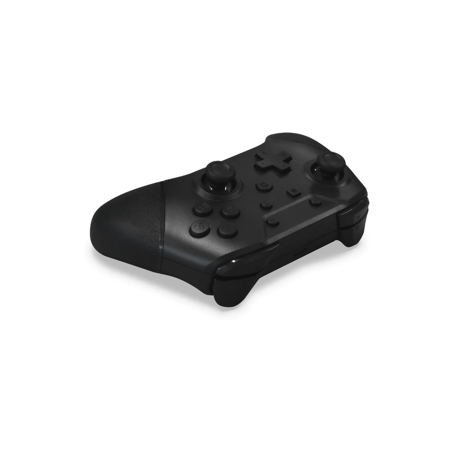 Hyperkin  Switch NuChamp Wireless Game Controller Schwarz 