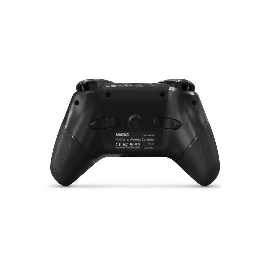 Hyperkin  Switch NuChamp Wireless Game Controller Schwarz 