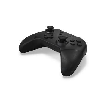Switch NuChamp Wireless Game Controller Schwarz