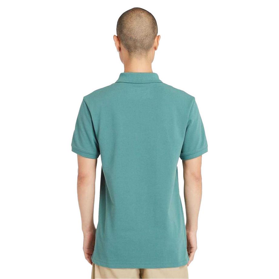 Timberland Oyster River Polo Manica Corta  