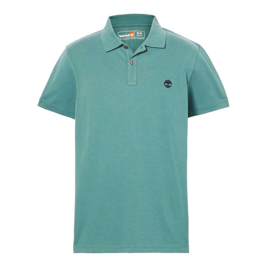 Timberland Oyster River Polo Manica Corta  