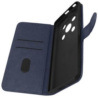 Avizar  Etui Honor Magic4 Lite Dunkelblau 