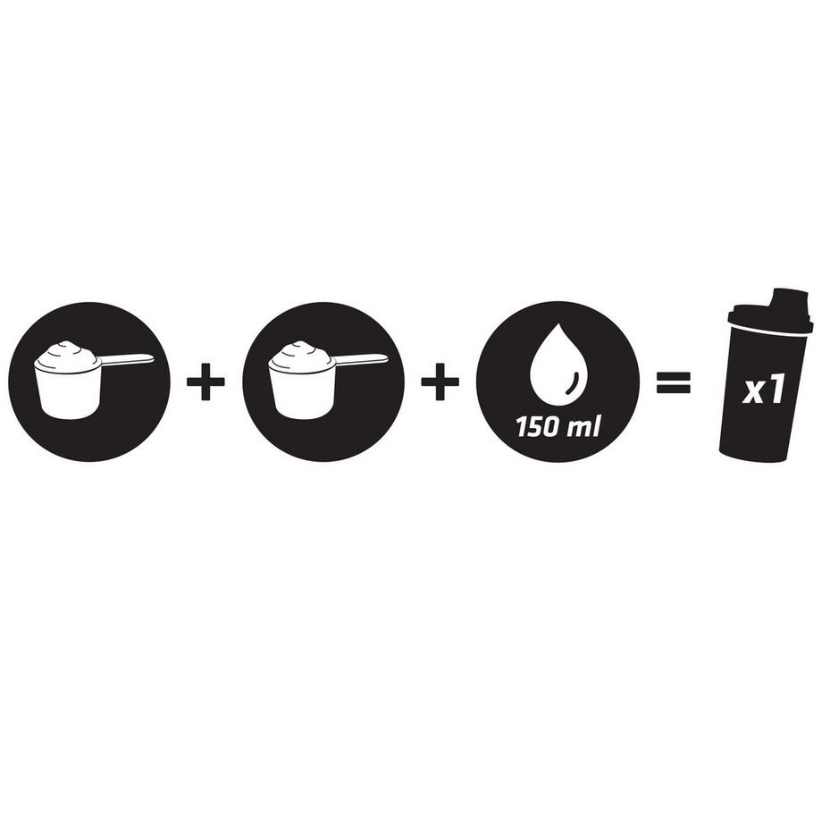 CORENGTH  Proteine del siero di latte cioccolato 900 g 