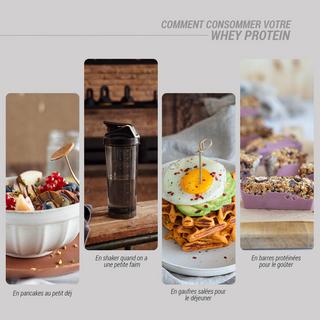 CORENGTH  Whey protéine - WHEY PROTEIN CHOCOLAT 