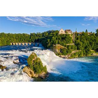 Ravensburger  Puzzle Rheinfall (1000Teile) 