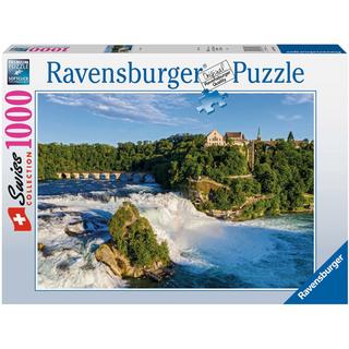 Ravensburger  Puzzle Rheinfall (1000Teile) 