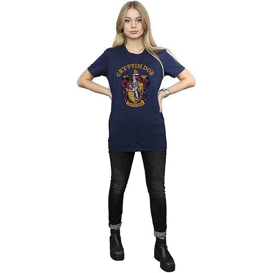 HARRY-POTTER Gryffindor Wappen T-Shirt  