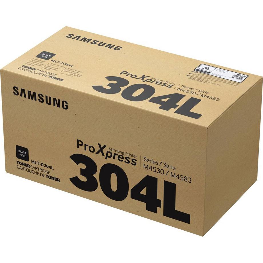 Hewlett-Packard  SA MLT-D304L H-YIELD BLK TONER SAMSUNG 