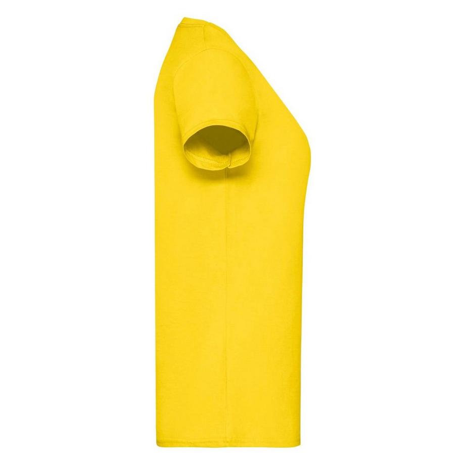 Fruit of the Loom LadyFit T-Shirt 5er Pack  