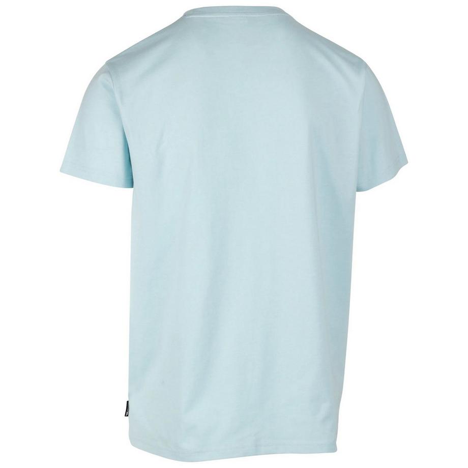 Trespass Akkul T-Shirt mit Surfmuster  