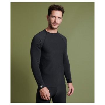 T-shirt col rond Comfort Thermolactyl 3 homme