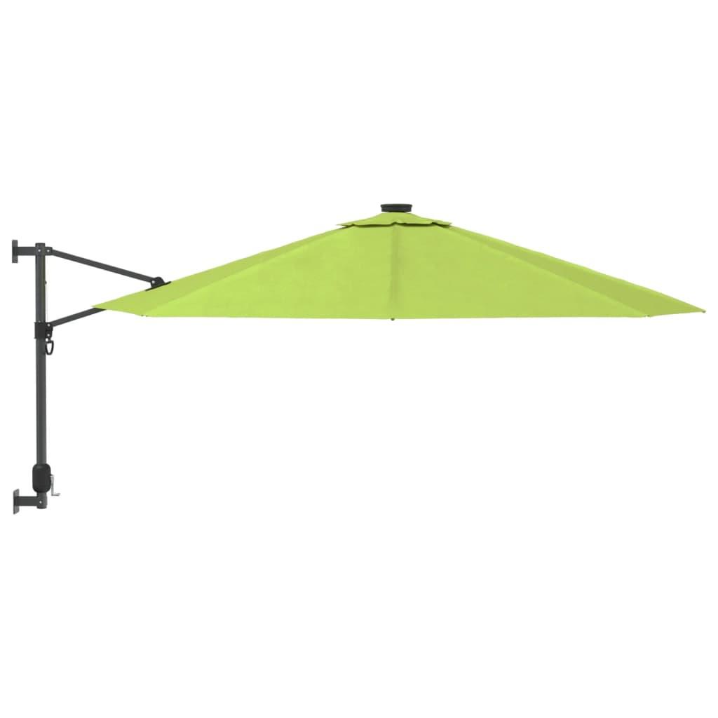 VidaXL Parasol de jardin  