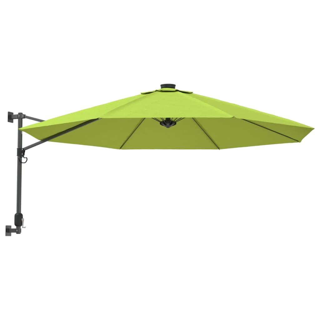 VidaXL Parasol de jardin  