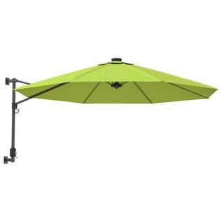 VidaXL Parasol de jardin  