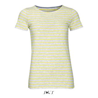 SOLS  damen-t-shirt so's mies 