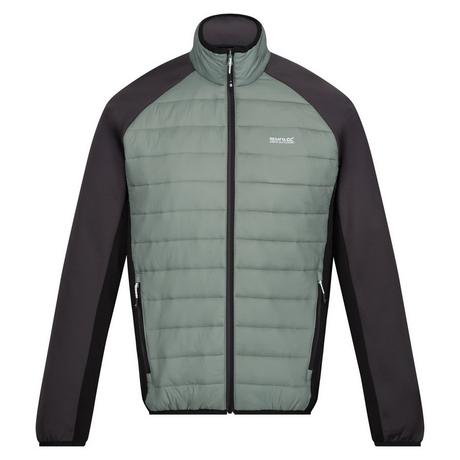 Regatta  Clumber IV Hybridjacke Durchgehender Reißverschluss 