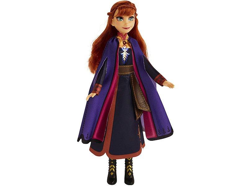 Hasbro  Disney Frozen Singende Anna (30cm) 