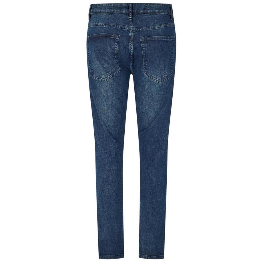 Brave Soul Jeans Motociclista Jeans Aderente  