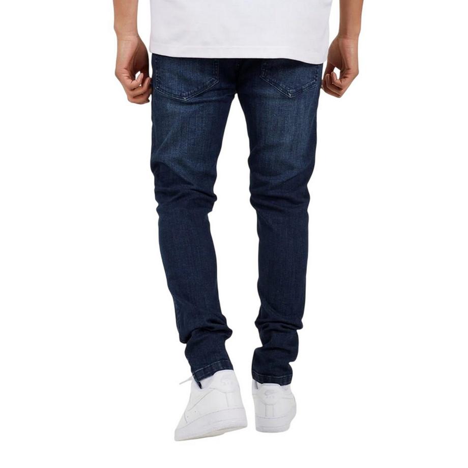 Brave Soul Jeans Motociclista Jeans Aderente  