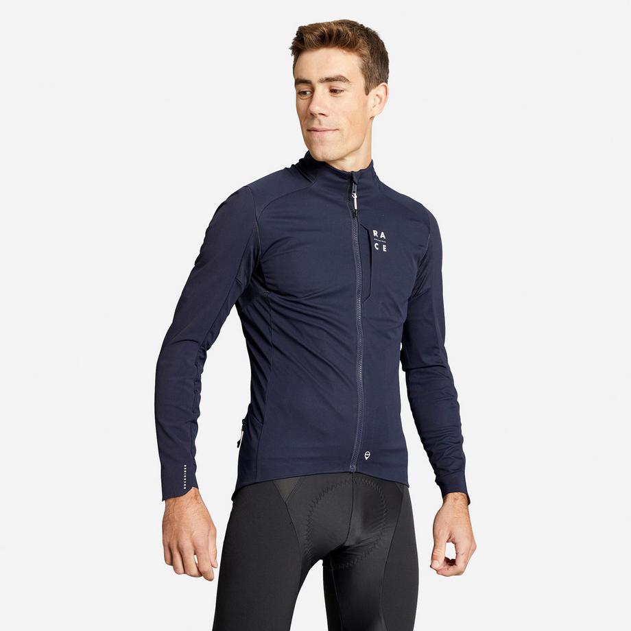 Fahrrad Winterjacke langarm