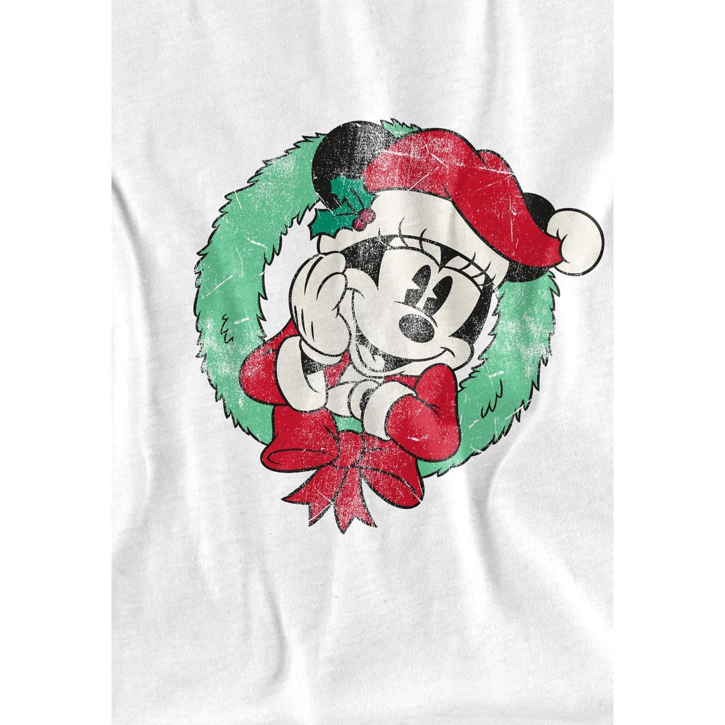 Disney  TShirt  weihnachtliches Design 