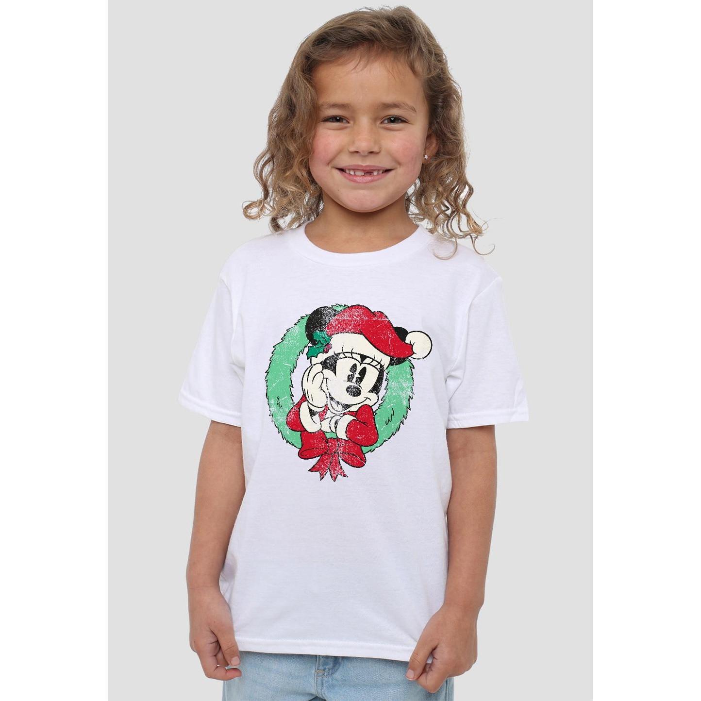 Disney  TShirt  weihnachtliches Design 