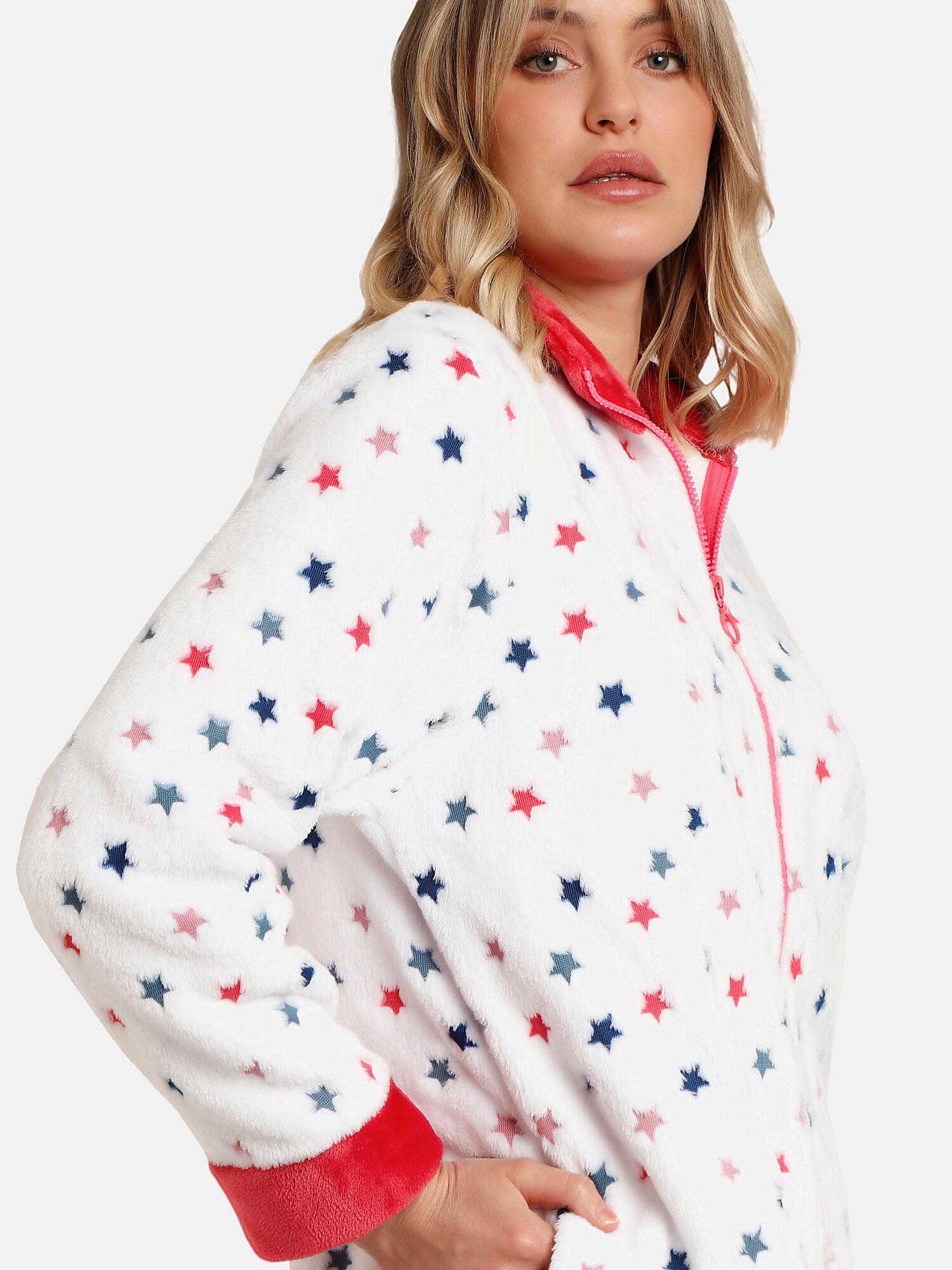 Admas  Hausjacke Star 