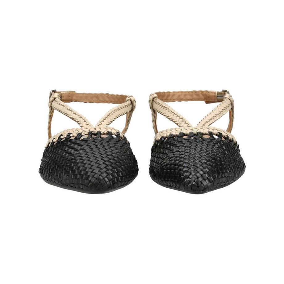 Gioseppo Ballerines tressées avec brides tressées  
